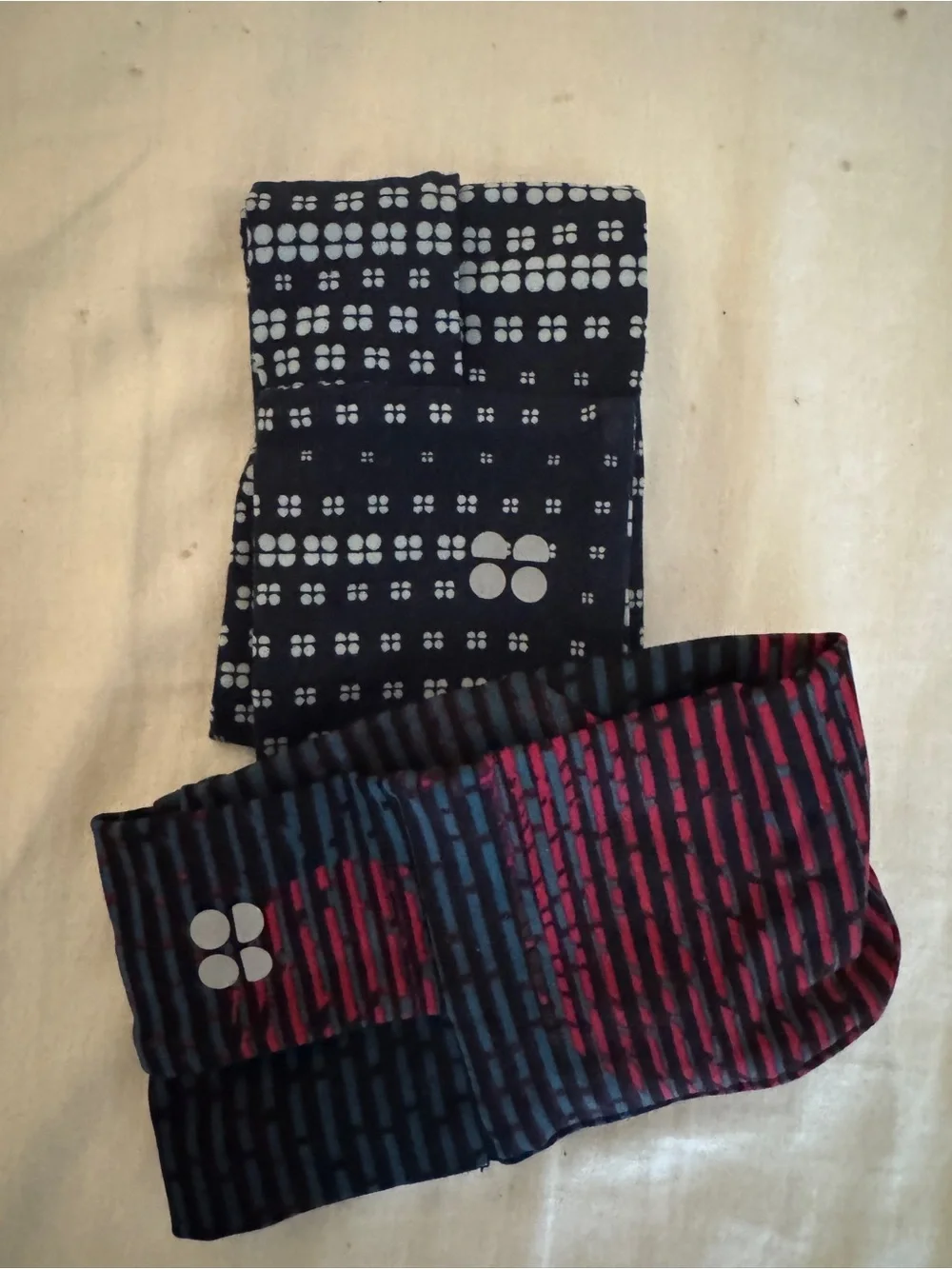 New Set of 4 Sweaty Betty Power Headbads